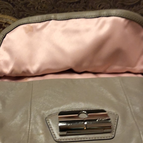 Coach Kristin Shoulder Bag and matching Wallet - Picture 5 of 16